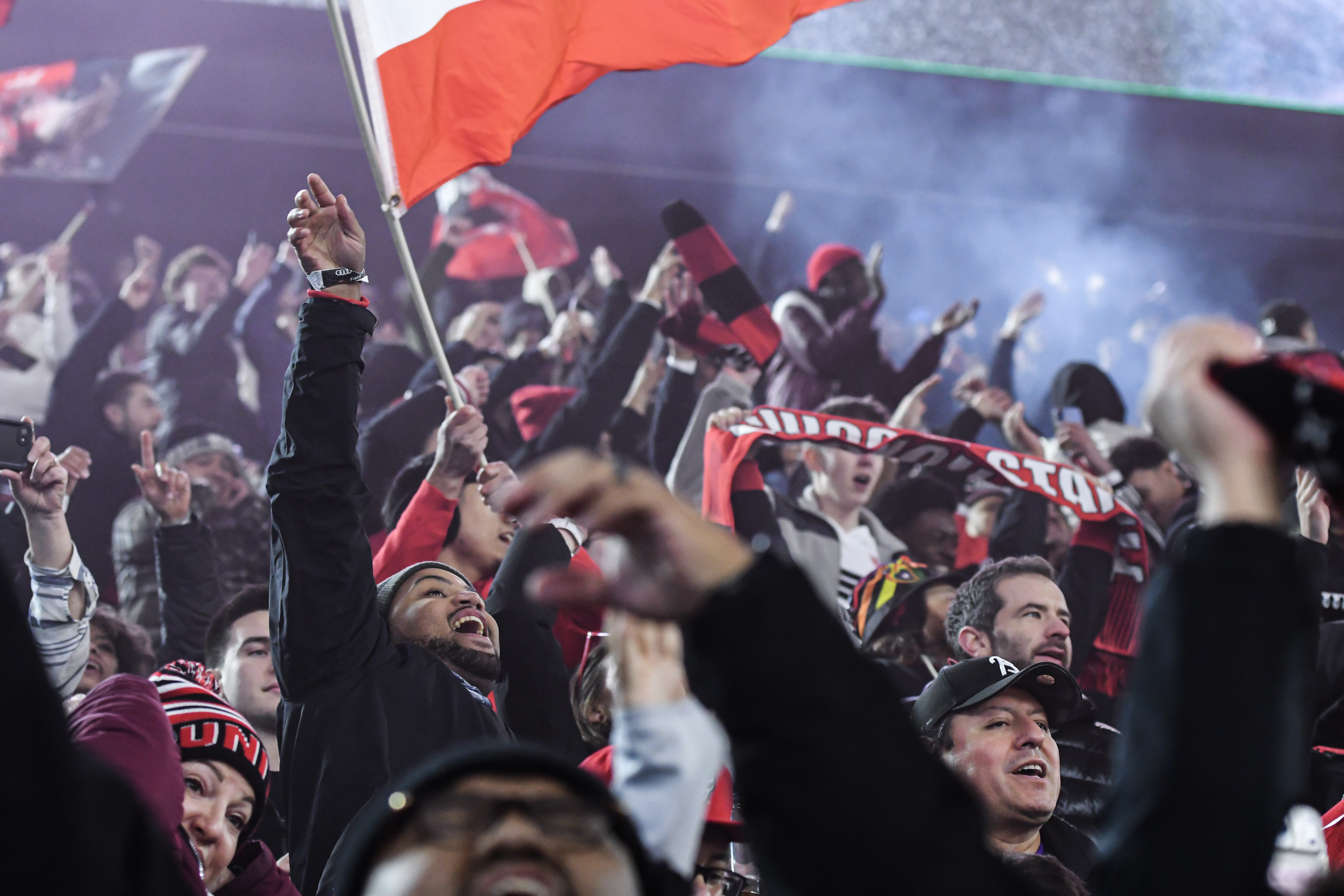 The draw streak continues: D.C. United Held to yet another Draw in Atlanta