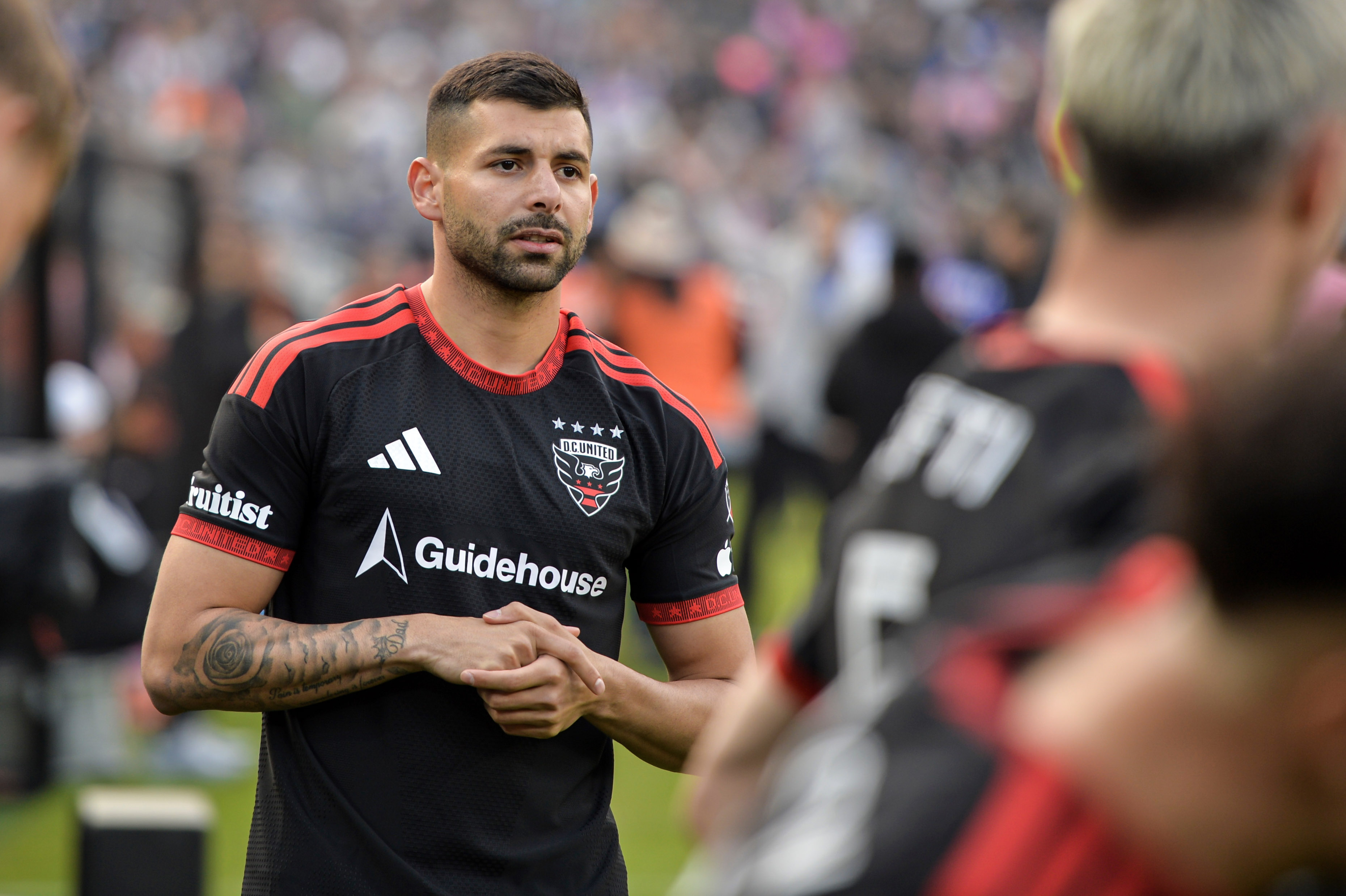 Heartbreak and Hype: D.C. United Fall Short Against Miami in Flat Atmosphere